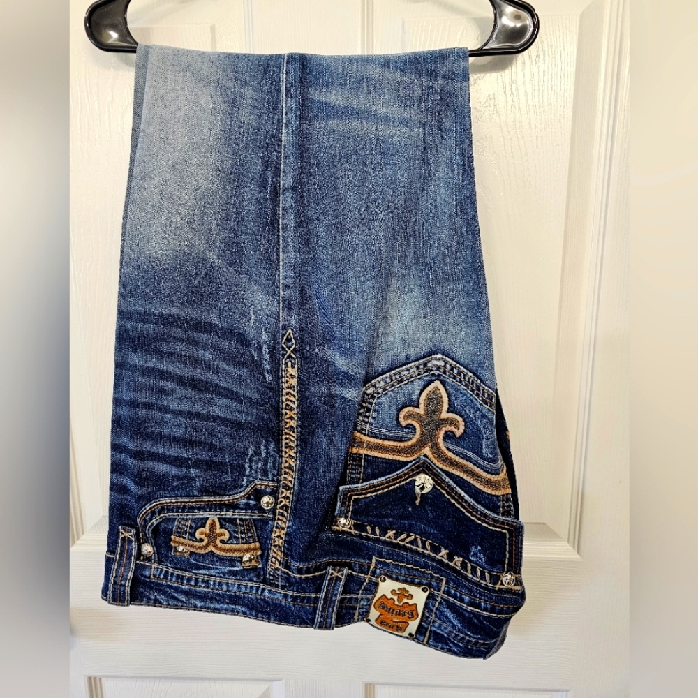 Men's Rock Revival Jeans
